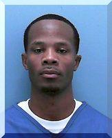 Inmate Kevin Rushing