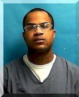 Inmate Khiry M Redding