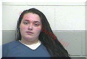 Inmate Kimberly D Moore