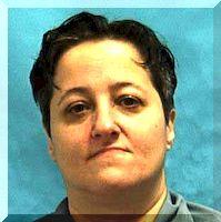 Inmate Kimberly Kollman