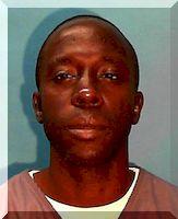 Inmate Larry A Dixon