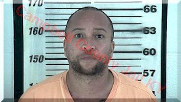 Inmate Larry Sherrill Combs