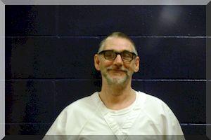 Inmate Larry Wilbanks