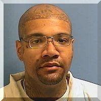 Inmate Leon T Spoon