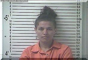 Inmate Linda Kathryn Shepherd