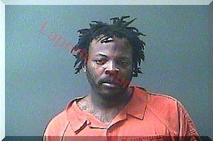 Inmate Lorenzo Nmi Davis