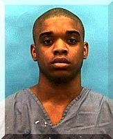 Inmate Malik T Mayrant