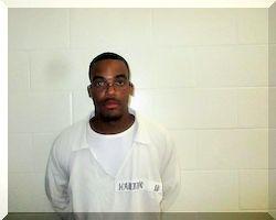 Inmate Marcus Halton
