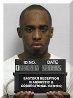 Inmate Mark Brown