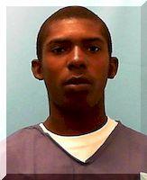 Inmate Marquis Morrison