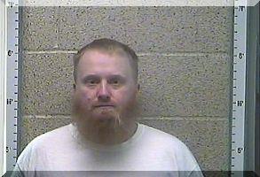 Inmate Michael Andrew Pierce