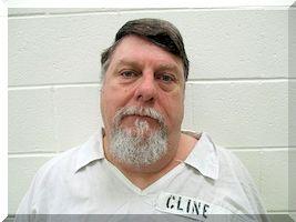 Inmate Morris H Cline Jr