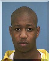 Inmate Mychal Roberts