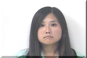 Inmate Nancy Cha
