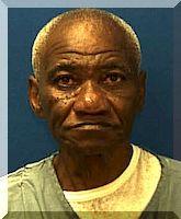 Inmate Nathaniel Mcbride