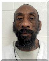 Inmate Otis Cummings