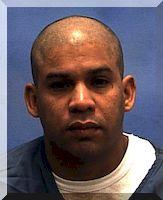 Inmate Pedro A Rodriguez