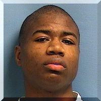 Inmate Ramon D Huntley