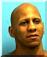 Inmate Randy L Woullard