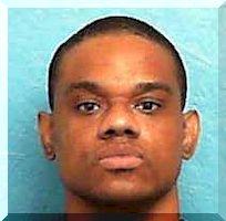 Inmate Reashod D Rosier