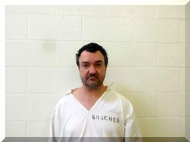 Inmate Richard A Goacher