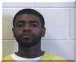 Inmate Robert Demond Moore