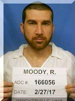 Inmate Robert S Moody