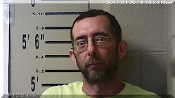 Inmate Ronald Michael Coldiron