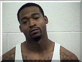 Inmate Ryan Bernard Smith