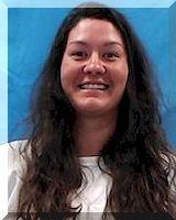 Inmate Samantha Lynette Wilson
