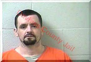 Inmate Seth Thomas Hughes