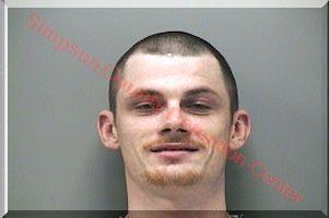 Inmate Stephen Earl Hester