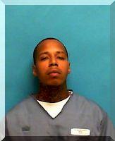 Inmate Stephon Patterson