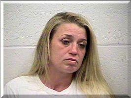 Inmate Tammy Sue Owens