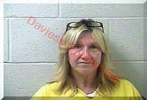 Inmate Terese Ann Settle