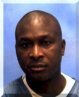 Inmate Terrance Clark