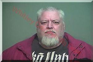 Inmate Terry Dewayne Baker