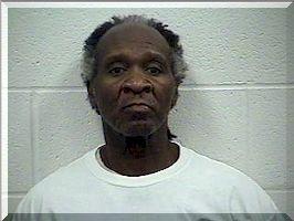 Inmate Terry Nmi Gaines