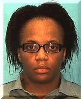 Inmate Tiffany C Johnson