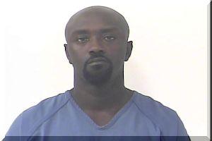 Inmate Timothy James Bradshaw