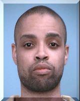 Inmate Travon Brown