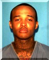 Inmate Trevon Thomas