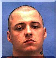 Inmate Tyler W Sylvester