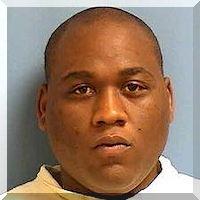 Inmate Tyrone Davis