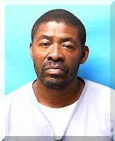 Inmate Vernon Goins