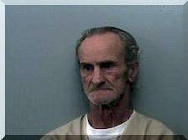 Inmate Wayne Davis