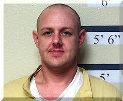 Inmate Wesley Morrison