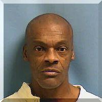 Inmate Wesley Turner