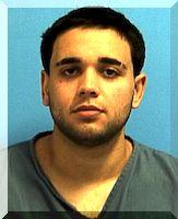 Inmate William Betancourt