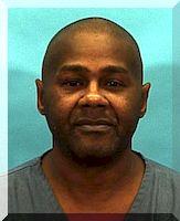 Inmate Willie Sipp